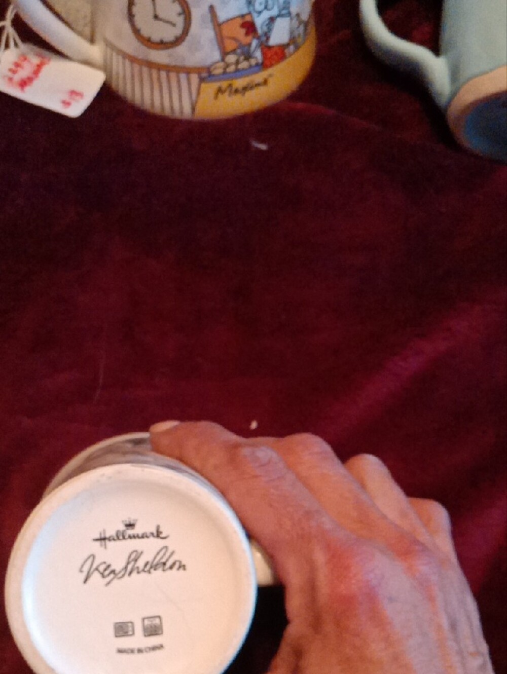 Hallmark Collection Mug - Picture 3 of 4